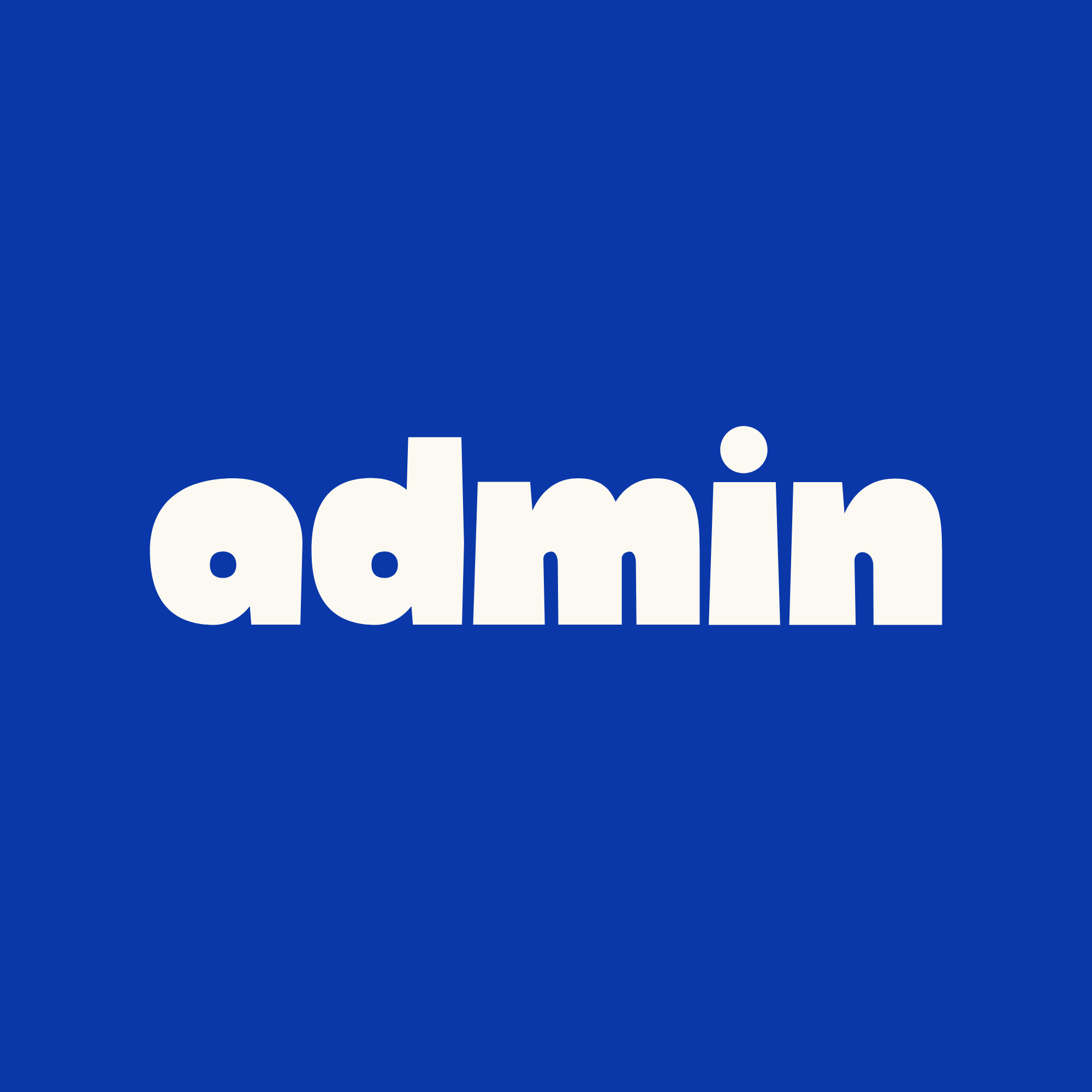 admin